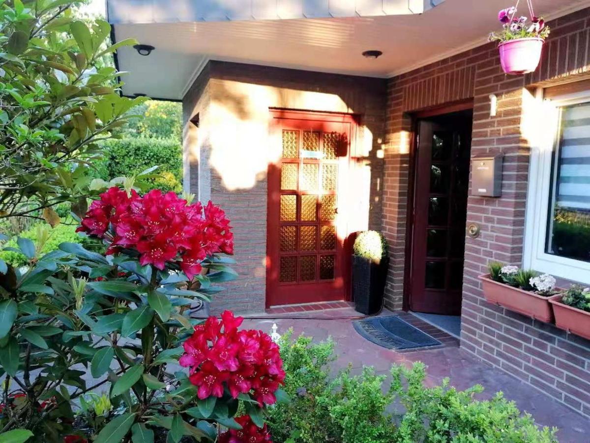 Appartment Daji ลือเนอบวร์ก ภายนอก รูปภาพ